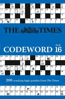 Times Codeword 16