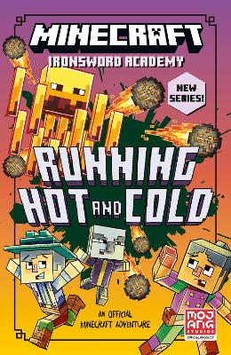 Minecraft Running Hot and Cold (Ironsword Academy v3)
