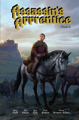 Assassin's Apprentice v2: The Graphic Novel (v1 The Farseer Trilogy)