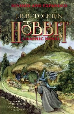 Hobbit Graphic Novel: Revised and Expanded