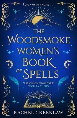 Woodsmoke Women's Book of Spells