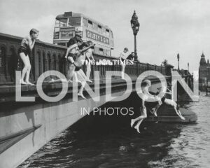 Times London in Photos