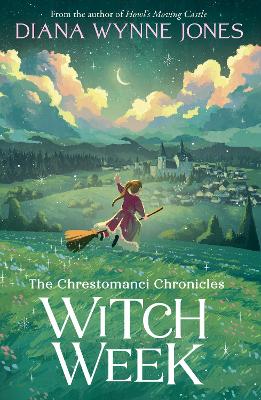 Witch Week (The Chrestomanci Series, Book 3)