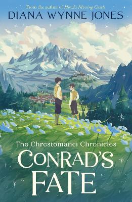 Conrad's Fate (The Chrestomanci Series, Book 6)
