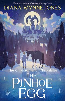 Pinhoe Egg (The Chrestomanci Series, Book 7)
