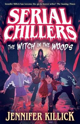 Serial Chillers v1: The Witch in the Woods