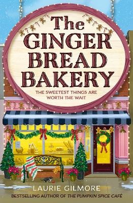 Gingerbread Bakery