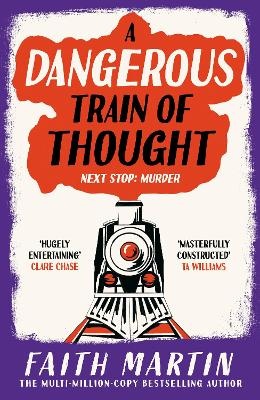 Dangerous Train of Thought (Val and Arbie)