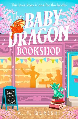 Baby Dragon Bookshop
