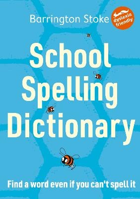 School Spelling Dictionary