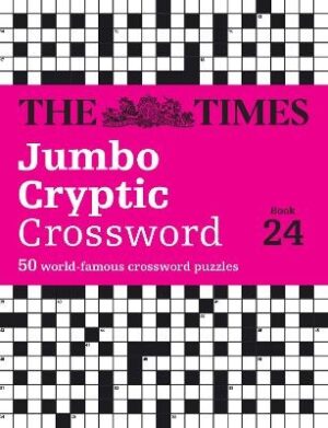 Times Jumbo Cryptic Crossword v24