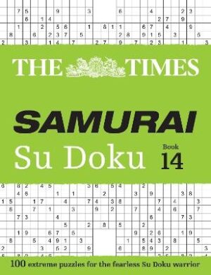 Times Samurai Su Doku v14