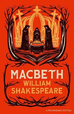 Dyslexia-friendly Plays - Macbeth: Barrington Stoke Edition