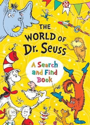 World of Dr Seuss: A Search and Find Book