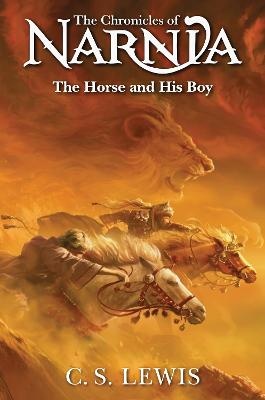 Horse and His Boy (v3 Chronicles of Narnia)
