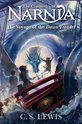 Voyage of the Dawn Treader (v5 Chronicles of Narnia)