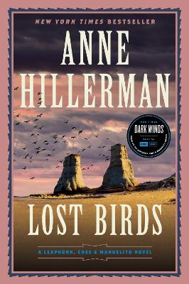 Lost Birds: A Leaphorn, Chee & Manuelito Novel