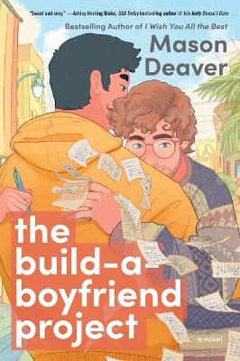 Build-a-Boyfriend Project