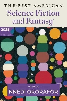 Best American Science Fiction and Fantasy 2025