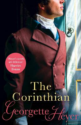 Corinthian: Gossip, scandal and an unforgettable Regency romance