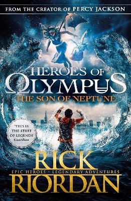 Son of Neptune: v2 Percy Jackson and the Heroes of Olympus