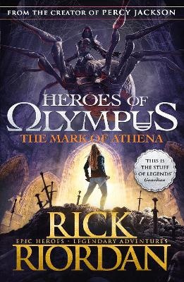 Mark of Athena: Percy Jackson and the Heroes of Olympus v3