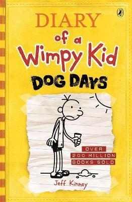 Diary of a Wimpy Kid v4 Dog Days