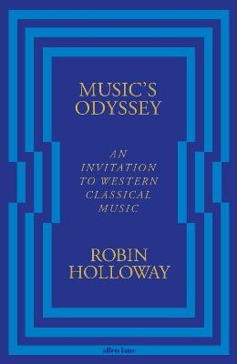 Music's Odyssey: An Invitation to Western Classical Music