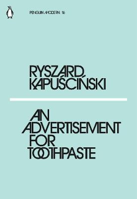 Advertisement for Toothpaste (v16 Penguin Modern)