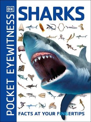 Sharks (Pocket Eyewitness)