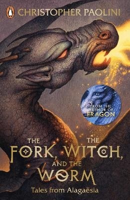 Fork, the Witch, and the Worm (v1 Tales from Alagaesia - The Inheritance Cycle)
