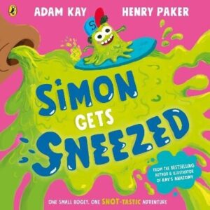 Simon Gets Sneezed