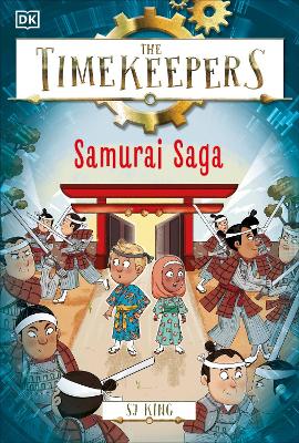 Timekeepers: Samurai Saga