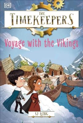 Timekeepers: Voyage with the Vikings