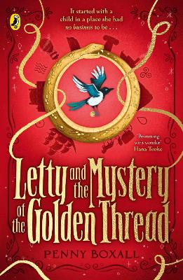 Letty and the Mystery of the Golden Thread
