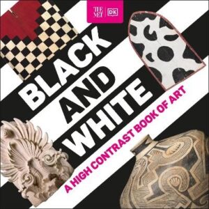 Met Black and White: A High Contrast Book of Art