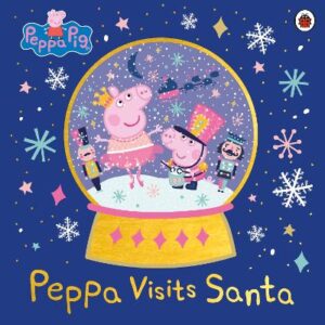 Peppa Pig: Peppa Visits Santa