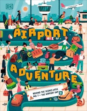 Airport Adventure: With Mo T - The Airport Guy