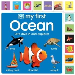 My First Ocean: Let's Dive In and Explore!