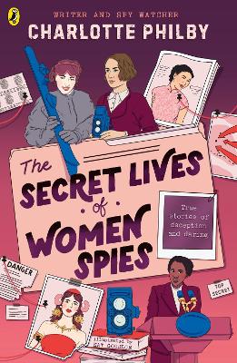 Secret Lives of Women Spies