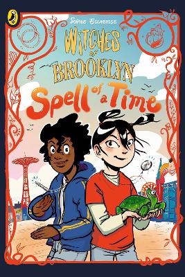 Spell of a Time (Witches of Brooklyn)