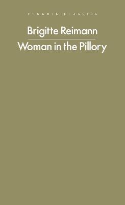 Woman in the Pillory