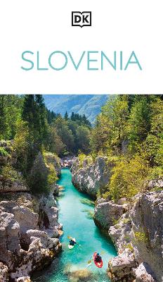 Slovenia 2026 (DK Travel Guide)
