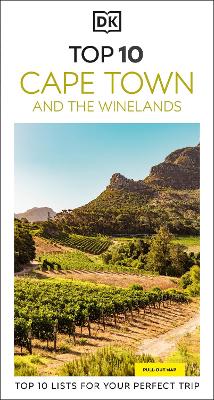Cape Town and the Winelands 2025 DK Top 10
