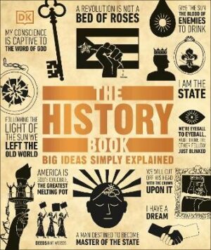 History Book: Big Ideas Simply Explained