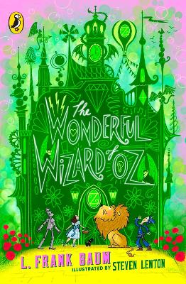 Wonderful Wizard of Oz