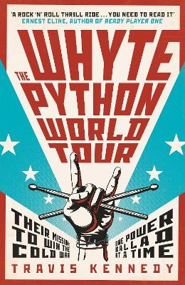 Whyte Python World Tour