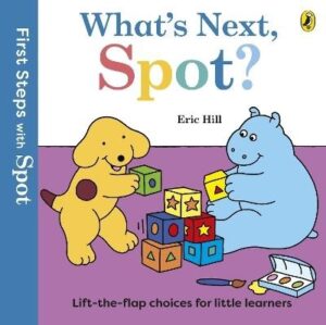 What's Next, Spot? (First Steps with Spot)