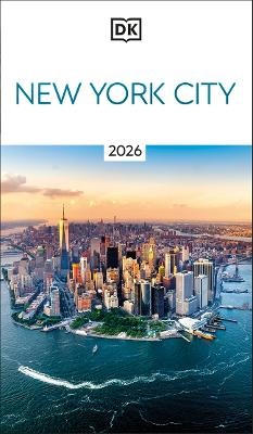 New York City 2026 (DK Travel Guide)