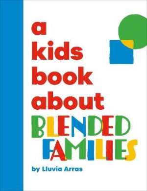 Kids Book About Blended Families